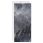 Mudra Rack Card Design