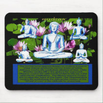 Mudras #2 - Mousepad mousepads