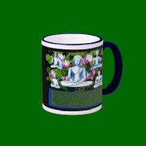 Mudras #2 - Mug mugs