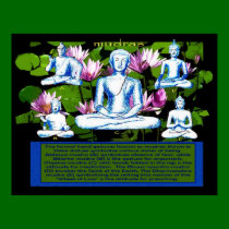 Mudras posters
