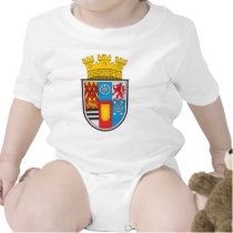 Muelheim an der Ruhr Coat of Arms T-shirts