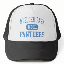 Mueller Park - Panthers - Junior - Bountiful Utah Trucker Hats