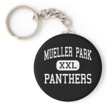 Mueller Park - Panthers - Junior - Bountiful Utah Key Chains