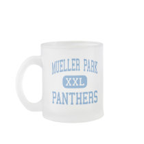 Mueller Park - Panthers - Junior - Bountiful Utah Coffee Mug