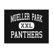 Mueller Park - Panthers - Junior - Bountiful Utah Postcards