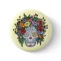 Muerta Linda buttons by kbilltv Muerta Linda buttons