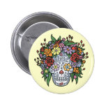Muerta Linda Button