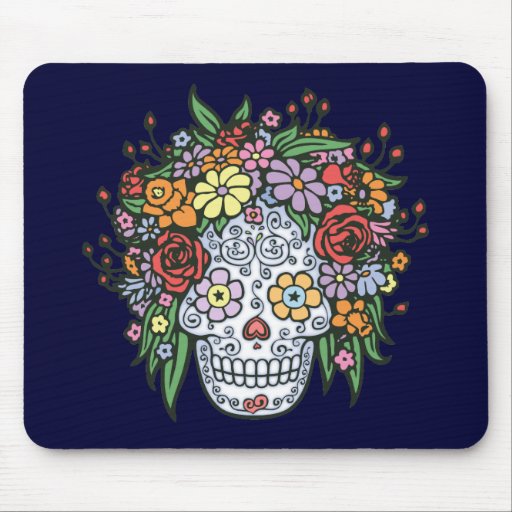 Muerta Linda Mouse Mats