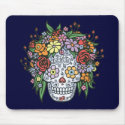 Muerta Linda mousepads by kbilltv Muerta Linda mousepads