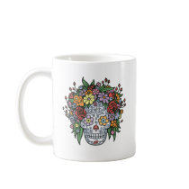 Muerta Linda mugs by kbilltv Muerta Linda mugs