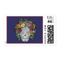 Muerta Linda postage
