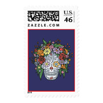 Muerta Linda postage