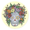Muerta Linda stickers by kbilltv Muerta Linda stickers
