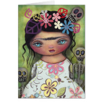 Muertos Fest Card