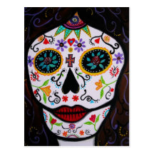 MUERTOS POST CARDS