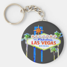 Muestra de Las Vegas Llavero