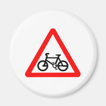 Muestra de producción de la bici iman de nevera