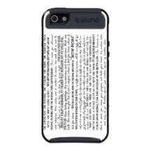"Muestre caso del iphone 5 de la gente" iPhone 5 Cárcasa