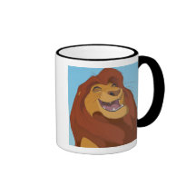 Mufasa Disney Mugs