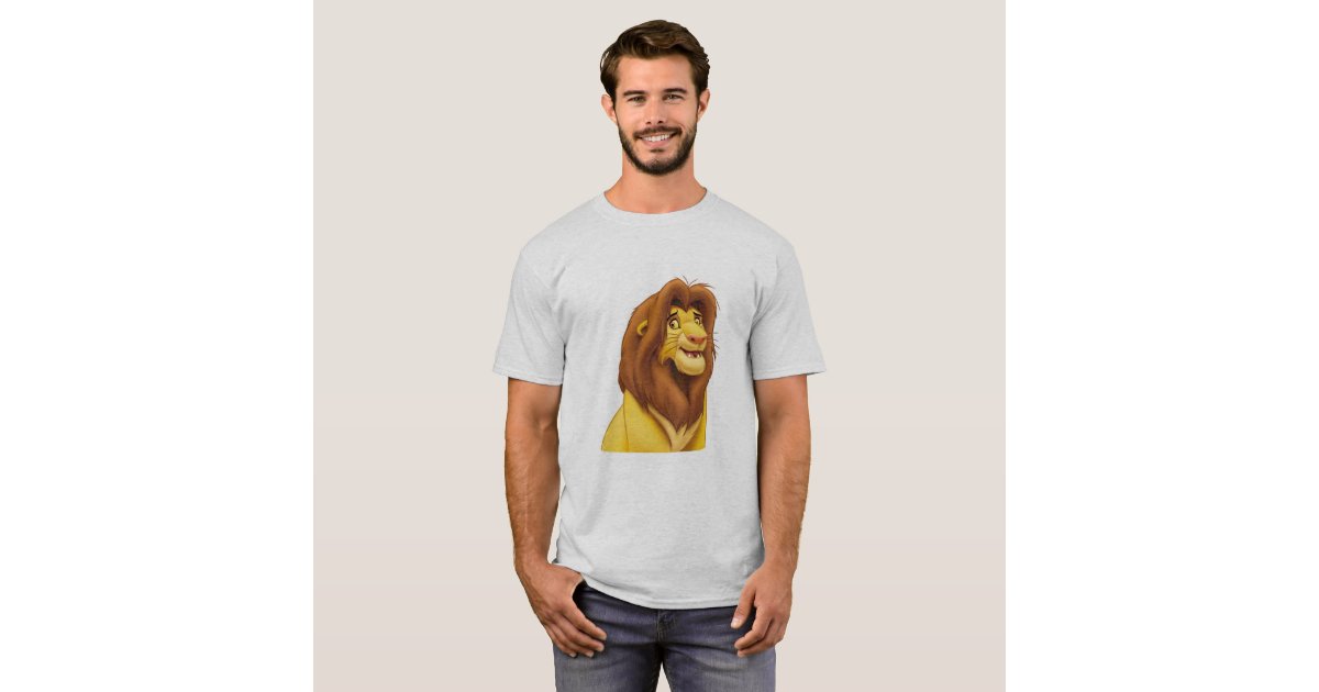 cousin skeeter mufasa shirt