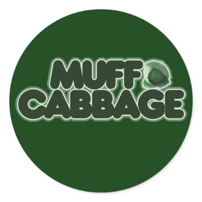 Cabbage Muff