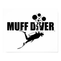 Muff Diver #1 posters