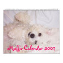 Muffie Calendar 2007 by starr71 Muffie Calendar 2007