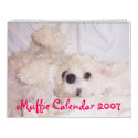Muffie Calendar 2007 by starr71 Muffie Calendar 2007