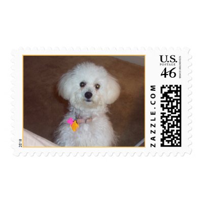 Muffie Postage by starr71