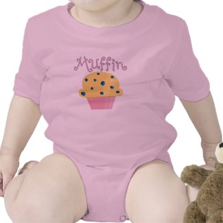 Muffin Cute Blueberry Muffin shirt