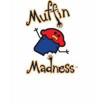Muffin Madness - Ladies Basic T-Shirt