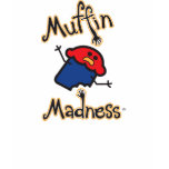 Muffin Madness - Ladies Basic T-Shirt