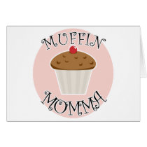 Muffin Momma Card