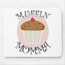 Muffin Momma Mouse Mat