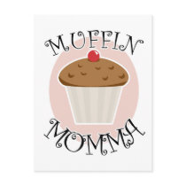Muffin Momma Post Cards