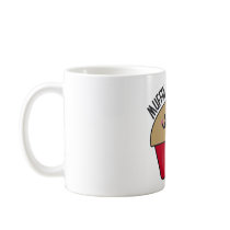 Muffin Mustache Coffee Mugs