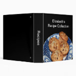 Muffin Plate Recipe Binder