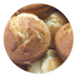 Muffin Stickers