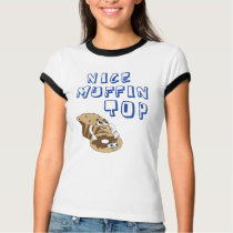 muffin top t-shirts by jonnydowntown muffin top t-shirts