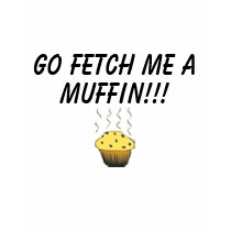 MUFFIN!!! t-shirts by Rogue6292 MUFFIN!!! t-shirts