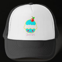 Muffin Wear hats by gwendrop Muffin Wear hats