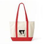 Muffin, xoxo, Tote Bag