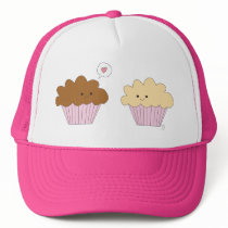 Muffins In Love hats