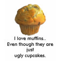 Muffins t-shirts by jamie_lynnn Muffins t-shirts