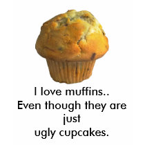 Muffins t-shirts by jamie_lynnn Muffins t-shirts