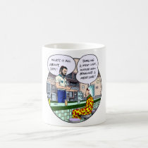 Muffler Man Mug#1