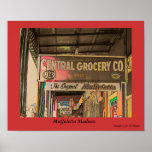 Muffuletta Madness Print