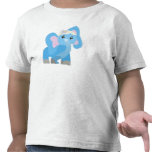 muffy the elephant t-shirts
