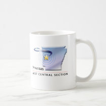MUFON WCS coffee mug 2 mugs