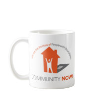 Mug by communitynow Mug